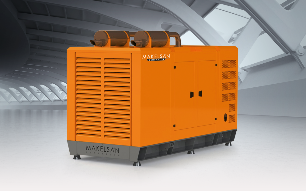 Asersan | Asersan Jeneratör | Dizel Jeneratörler | Asersan Generators